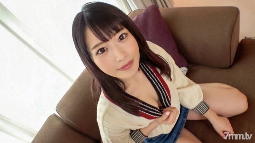 【初撮り】【激カワ現役JD】【20歳の色白美体】カジュアル風の美少女JD、手慣れた男に若い身体を貪られ.. ネットでAV応募→AV体験撮影 1214