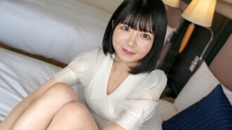 SIRO-5557 「這麼清純的女孩？！這個短髮美女喜歡又大又硬的雞巴！具有受虐傾向的美由莉越被挑逗，她的心跳就越快！！【初拍】在線申請 AV → AV...」：MGS 影像 <Prestige Group> 成人視頻流媒體網站