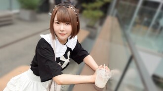 SIRO-5596 「一位来自原宿的温柔少女，忍无可忍，前来应聘！她白皙透亮的肌肤和汗津津的身体，定会让你兴奋不已！她平时举止轻柔飘逸，但一旦涉及到性，她就会贪婪地追求快感！……」MGS Video（Prestige Group）成人视频网站