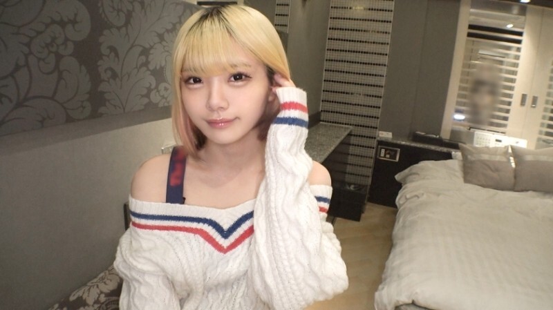 「【これぞエロの二刀流！】【責めるのも責められるのも好きすぎて滅！】お口の中が性感帯のどエロい金髪ギャルのフェラは圧巻！趣味は意外にお裁縫？こんなギャルはマジ最高！エロ…」：MGS動画＜プレステージ グループ＞アダルト動画配信サイト