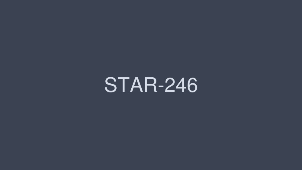 STAR-246 前Misuma○Jin名人Asuka Hoshino的第一次体验 - ほしのあすか在线观看