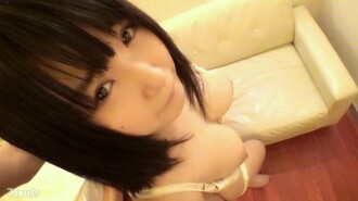 Gonzo H / Yuuri mit Lolita, die in Mode war