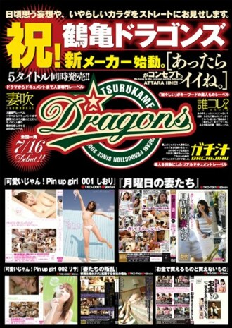 Tsurukame Dragons Special