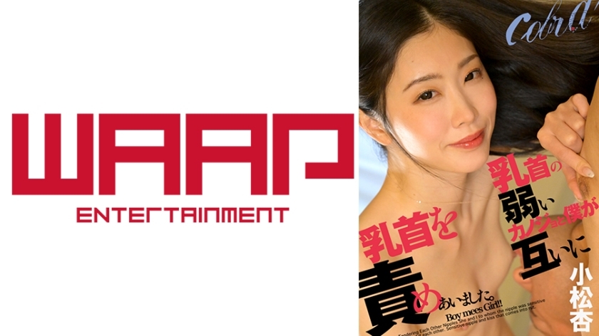 WPSL-386 我的女朋友乳头脆弱，我和她互相折磨对方的乳头。 小松安 - 小松杏在线观看