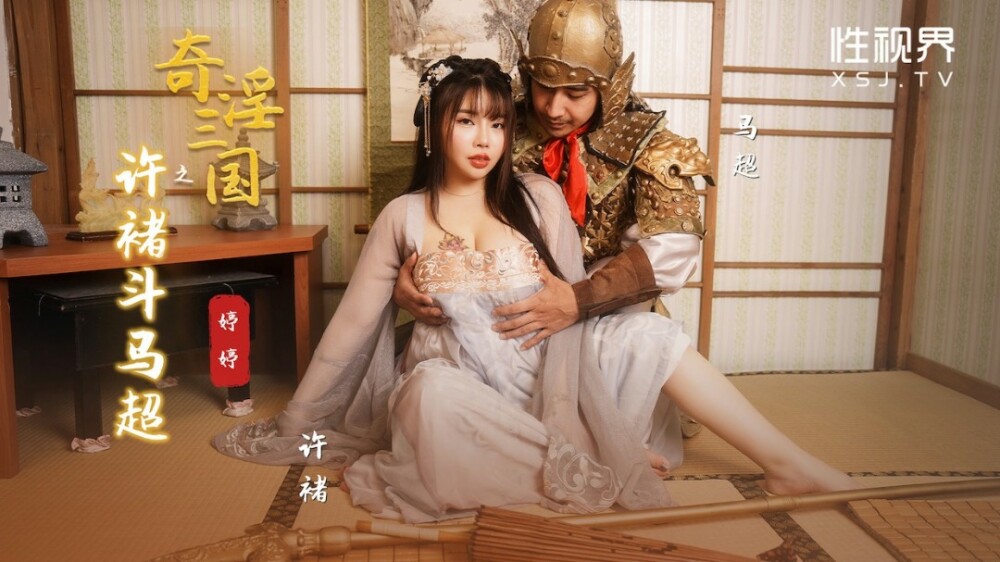 三国志で馬超と戦う徐楚
