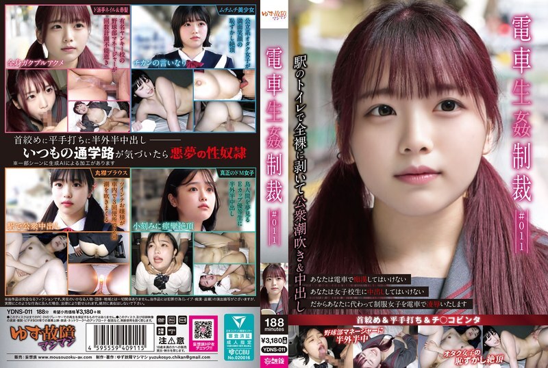 YDNS-011 YDNS-011 火車play懲罰 #011