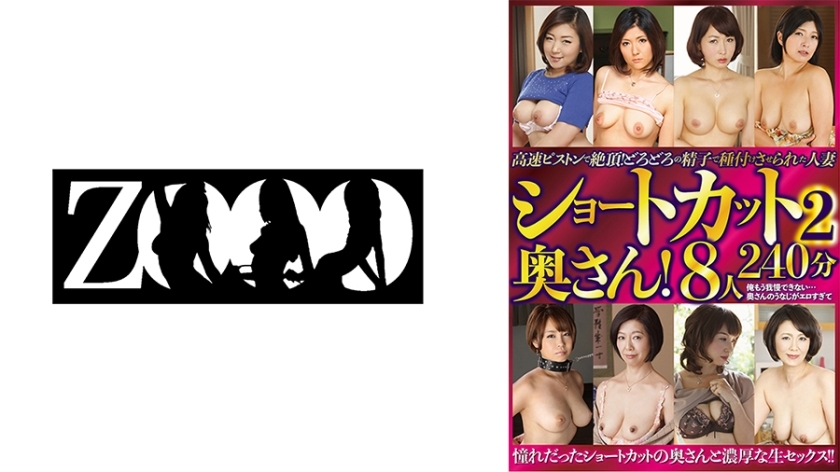 ZOOO-127 捷径女士！高速活塞的高潮！ 8名已婚妇女用浑浊的精液受精240分钟2 - 圆城瞳在线观看